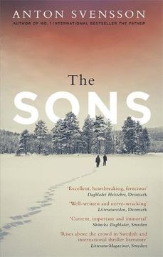 portada The Sons: The completely thrilling follow-up to crime bestseller The Father (Made in Sweden)