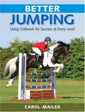portada Better Jumping: Using Grid Work for Success at Every Level (en Inglés)