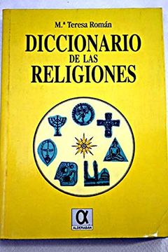 portada diccionario de las religiones