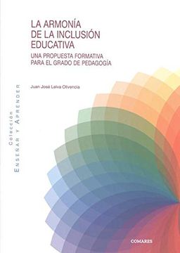 portada La Armonia de la Inclusión Educativa (in Spanish)