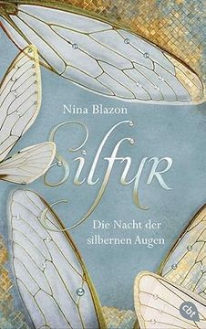 portada Silfur - die Nacht der Silbernen Augen (in German)