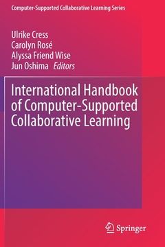 portada International Handbook of Computer-Supported Collaborative Learning 