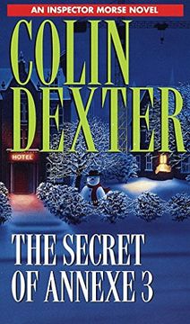 portada The Secret of Annexe 3 (Inspector Morse Mysteries) 