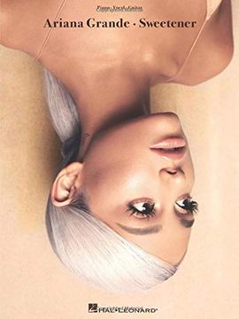 portada Ariana Grande - Sweetener (en Inglés)
