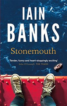 portada stonemouth. iain banks (in English)