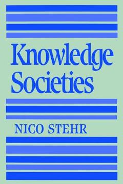 portada knowledge societies (en Inglés)