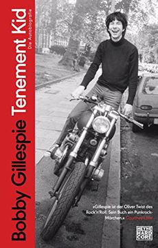 portada Tenement Kid: Die Autobiografie (en Alemán)