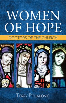 portada Women of Hope: Doctors of the Church (en Inglés)