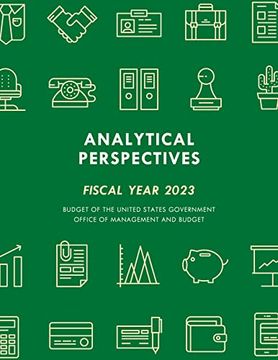 portada Analytical Perspectives: Budget of the United States Government Fiscal Year 2023 (en Inglés)