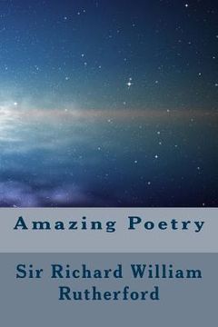 portada Amazing Poetry (en Inglés)