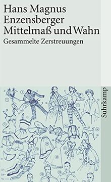 portada Mittelmaß und Wahn: Gesammelte Zerstreuungen (in German)