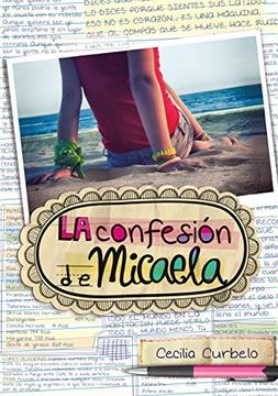 portada La confesión de Micaela (in Spanish)