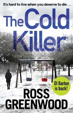 portada The Cold Killer (en Inglés)