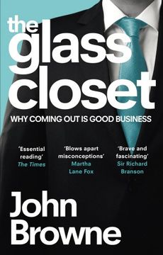 portada The Glass Closet