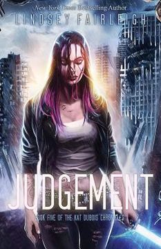 portada Judgement (en Inglés)