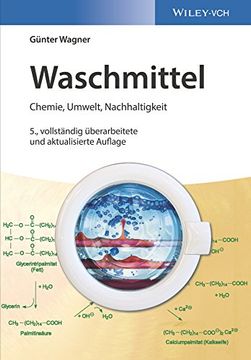 portada Waschmittel Chemie, Umwelt, Nachhaltigkeit (en Alemán)