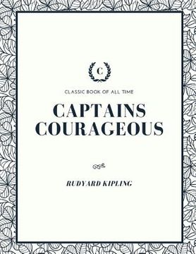 portada Captains Courageous: Illustrator (en Inglés)