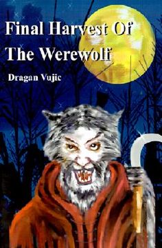 portada final harvest of the werewolf (in English)