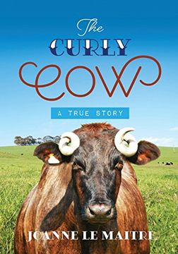 portada The Curly Cow (en Inglés)
