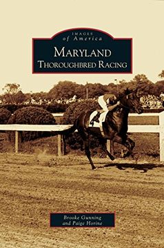 portada Maryland Thoroughbred Racing