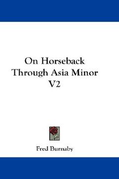 portada on horseback through asia minor v2 (in English)