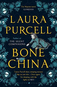 portada Bone China: A Wonderfully Atmospheric Tale for Winter Reading (in English)