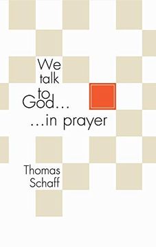 portada We Talk to god in Prayer (in English)