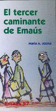 portada El tercer caminante de Emaús (EMAUS)