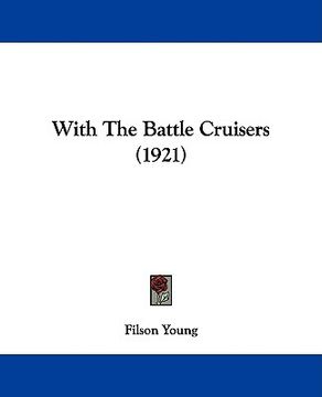 portada with the battle cruisers (1921) (in English)
