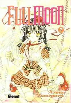 portada Fullmoon 7: En Busca de la Luna Llena (Shojo Manga)
