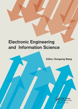 portada Electronic Engineering and Information Science: Proceedings of the International Conference of Electronic Engineering and Information Science 2015 (Iceeis 2015), January 17-18, 2015, Harbin, China (en Inglés)