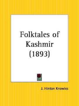 portada folktales of kashmir (en Inglés)