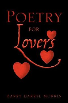 portada poetry for lovers (in English)