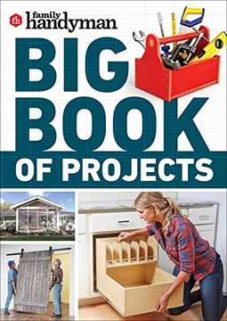 portada Family Handyman big Book of Projects (in English)