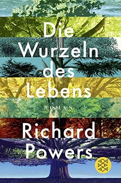 portada Die Wurzeln des Lebens: Roman (in German)