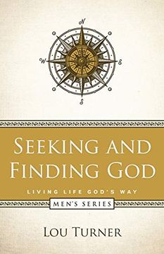 portada Seeking and Finding god (en Inglés)