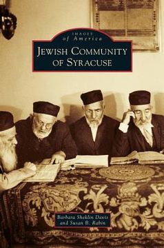 portada Jewish Community of Syracuse (en Inglés)