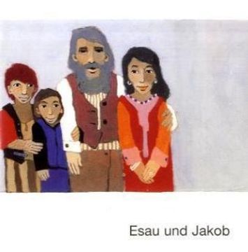portada Esau und Jakob