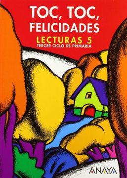 portada Toc, toc, felicidades 5 (in Spanish)