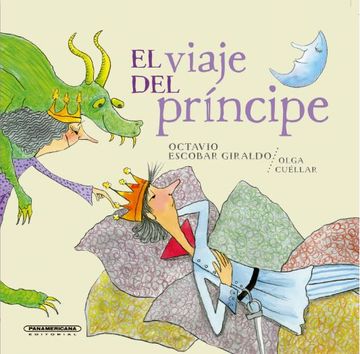 portada El Viaje del Principe (in Spanish)