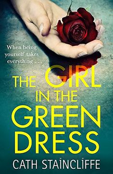 portada The Girl in the Green Dress