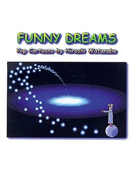 portada funny dreams (en Inglés)
