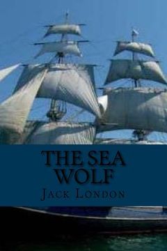 portada The sea Wolf (English Edition) (in English)