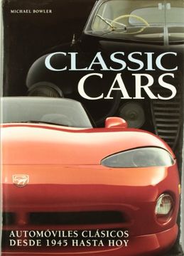 portada classic cars automoviles clasicos desde 1945 hasta hoy