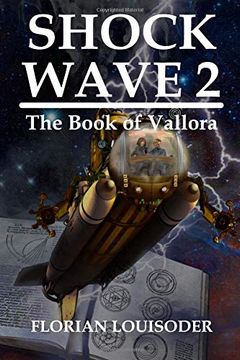 portada Shock Wave 2: The Book of Vallora (Volume 2) 