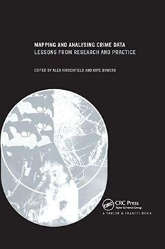 portada Mapping and Analysing Crime Data: Lessons From Research and Practice (en Inglés)