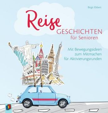 portada Reisegeschichten für Senioren (en Alemán)
