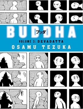 portada Devadatta: All Life is Sacred.    Book 3 (Buddha) (v. 3)