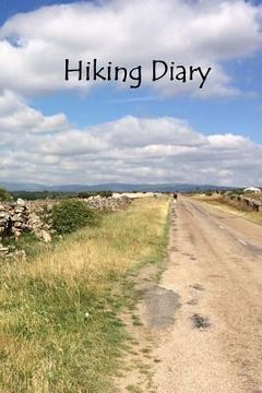 portada Hiking Diary (en Inglés)