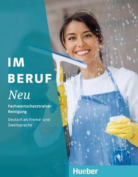 portada Im Beruf neu Fachwort Reinigung (en Alemán)